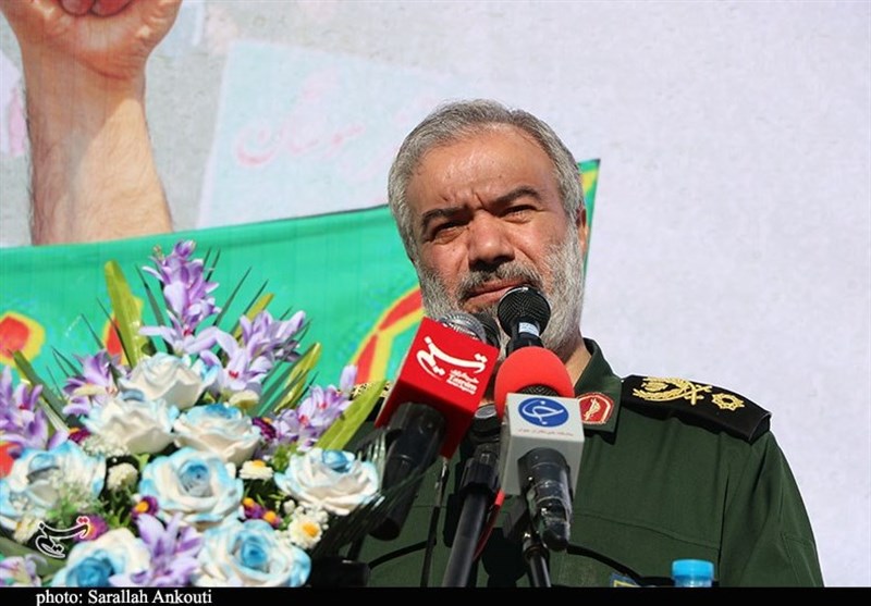 IRGC Commander Unveils Details of US Message to Iran after Assassination of Gen. Soleimani