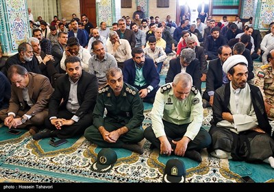 Rallies Held in Iran to Mark 2009 Public Support for Islamic Establishment