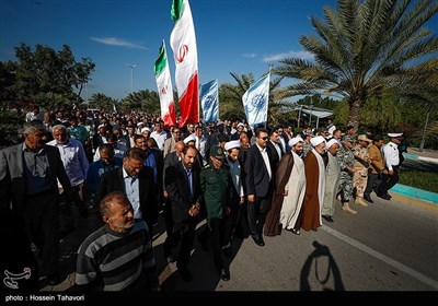 Rallies Held in Iran to Mark 2009 Public Support for Islamic Establishment