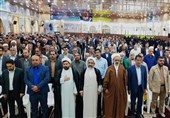 امام جمعه موقت بوشهر: فتنه‌های دشمن در ابعاد مختلف طراحی و ترکیبی اجرا می‌شود