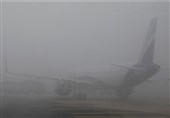 Flights Diverted, Trains Delayed As New Delhi Sinks in Dense Fog