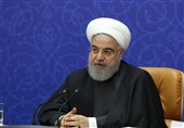 روحانی: پایگاه آمریکا را به لرزه درآورده وپنتاگون را برای 24 ساعت بیدار نگه داشتیم/لحن و برنامه آمریکا بعد از حمله تغییرکرد