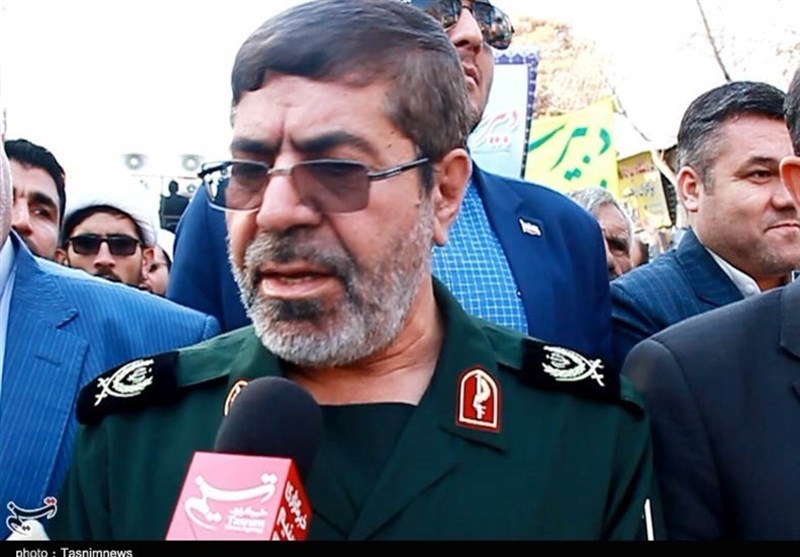 イラン・ロシア・中国の訓練に恐れられないペルシャ湾岸の安全保障を破壊する人々：IRGC