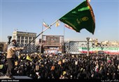 بزرگداشت حماسه 9 دی در تهران