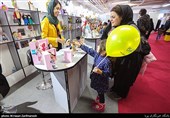 پنجمین جشنواره ملی اسباب‌بازی