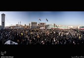 بزرگداشت حماسه 9 دی در تهران
