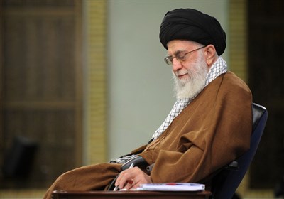  امام خامنه‌ای در پیامی درگذشت حجت‌الاسلام والمسلمین تسخیری را تسلیت گفتند 