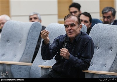 گردهمایی اساتید بسیجی دانشگاه های تهران
