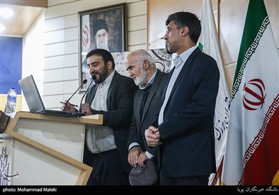 گردهمایی اساتید بسیجی دانشگاه های تهران