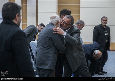 گردهمایی اساتید بسیجی دانشگاه های تهران