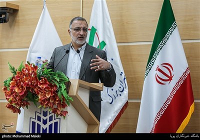 گردهمایی اساتید بسیجی دانشگاه های تهران