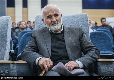 گردهمایی اساتید بسیجی دانشگاه های تهران