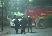 آتش سوزی در اقامتگاه نخست وزیر هند