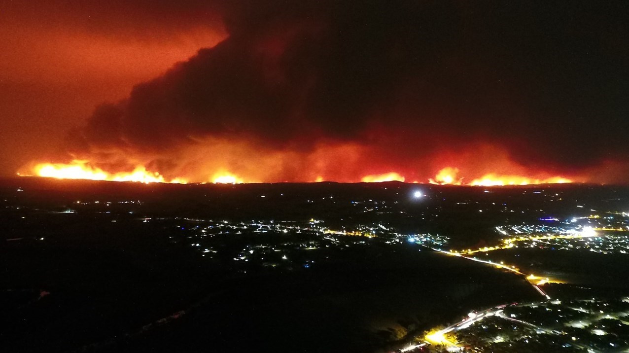 آتش‌سوزی , کشور استرالیا , 