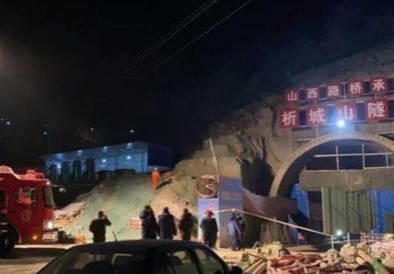 Death Toll Rises to 6 in North China Tunnel Collapse