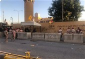 خروج کارکنان شرکت‌های نفتی خارجی از عراق