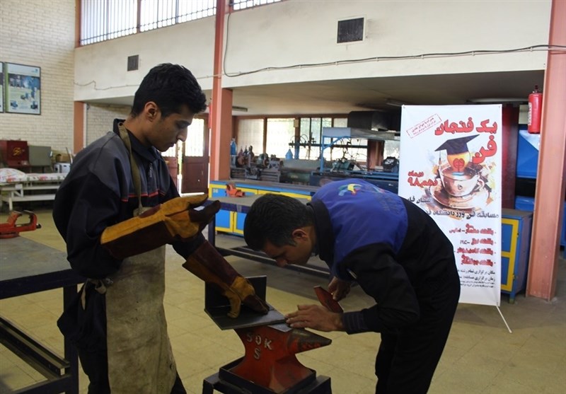 بیش از 50 درصد از کارآموزان مراکز مهارتی استان بوشهر جذب بازار کار شدند