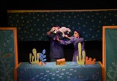 رامین کهن میهمان چهاردهمین جشنواره بین‌المللی تئاتر عروسکی ازمیر شد