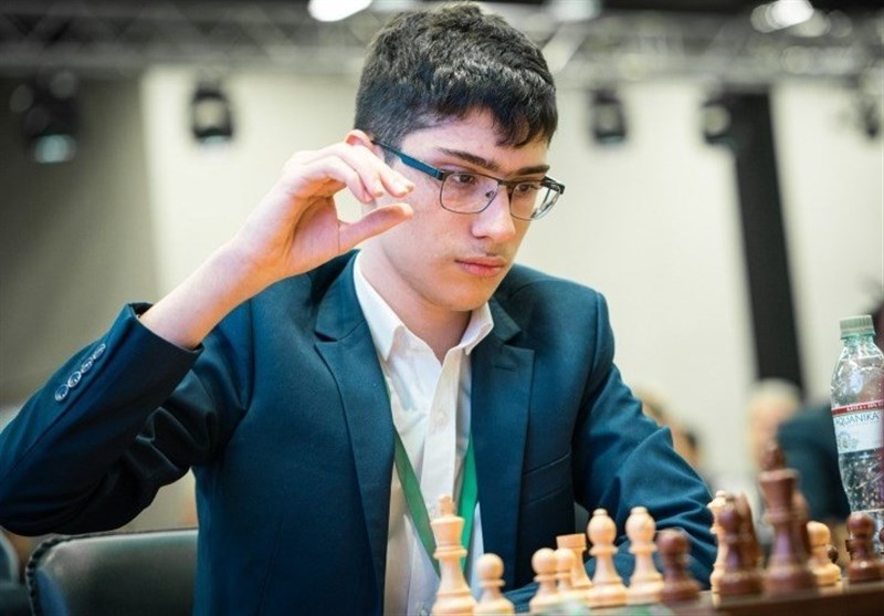 Alireza Firouzja Runner-Up at Norway Chess Tournament