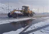 هواشناسی ایران|هشدار کولاک برف و آبگرفتگی معابر در 23 استان