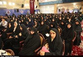 برگزاری اجلاسیه 22 زن شهیده و ایثارگر استان بوشهر به روایت تصویر
