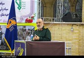 Iran Not Afraid of War: IRGC Commander