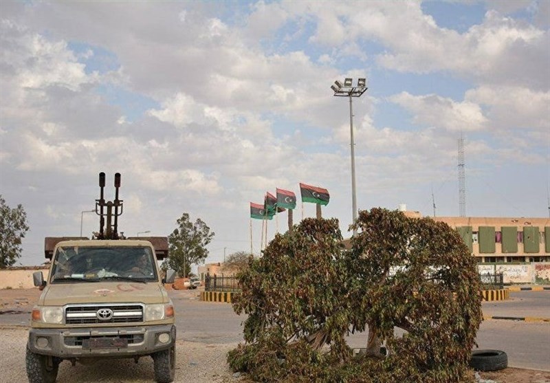 لیبی|فرود 4 هواپیمای حامل تروریست‌‎های انتقالی از سوریه در فرودگاه معیتیقه