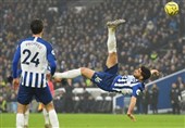 Alireza Jahanbakhsh Scores A Wonder Goal against Chelsea