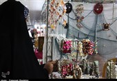 ورود محصولات چینی بازار صنایع ‌دستی ایران را تهدید می‌کند