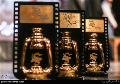 افتتاحیه دهمین جشنواره فیلم عمار
