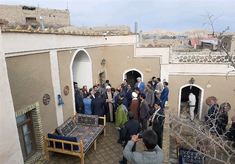 ظرفیت اقامتگاه‌های گردشگری شهرستان‌های ییلاقی اصفهان افزایش می‌یابد