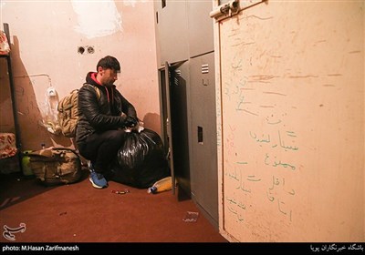 پلمب خانه‌های مجردی در تهران