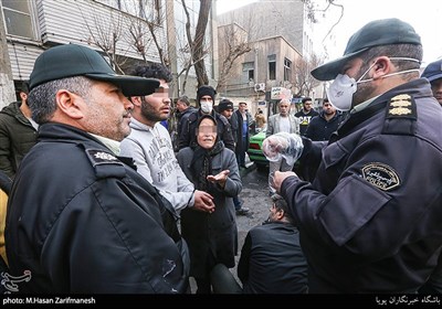 پلمب خانه‌های مجردی در تهران