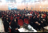 همایش «پیامآوران عاشورایی» در کرمانشاه برگزار شد