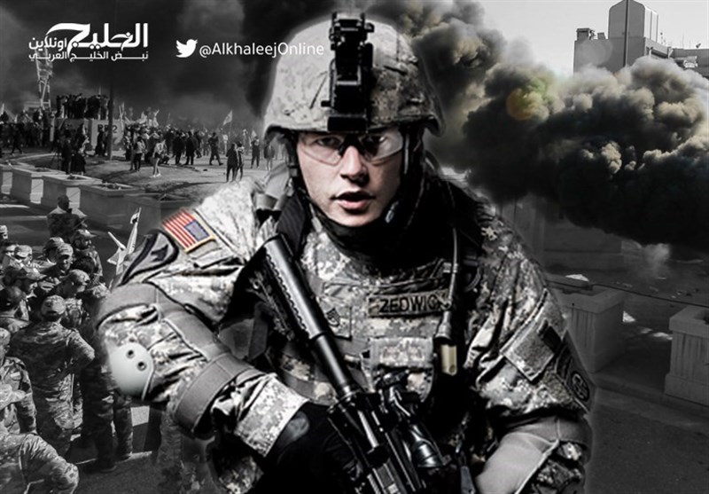 یک رسانه آمریکایی در گزارشی اعلام کرده است که سفارت ایالات متحده در عراق...