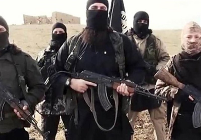 حمله داعش به مواضع نیروی پیشمرگه کردستان عراق