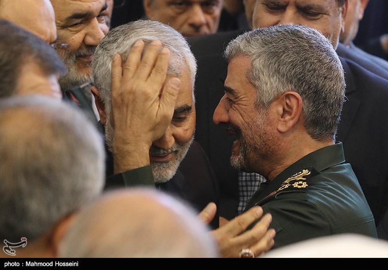 سپاه اصفهان: خون پاک شهید سلیمانی نقطه امنی برای گروه تروریستی سنتکام و رژیم صهیونیستی باقی نمی‌گذارد