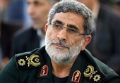 IRGC Quds Force Gets New Commander after Soleimani&apos;s Martyrdom