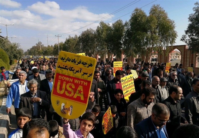 Iranians Take to Streets to Mourn for Gen. Soleimani Assassinated by US (+Video)
