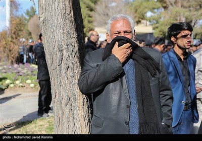 راهپیمایی مردم کرمان در پی شهادت سپهبد شهید حاج قاسم سلیمانی - کرمان