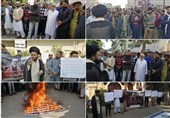 سلیمانی کی شہادت اسرائیل کے اختتام کا آغاز ہوگا: صدر آئی ایس او