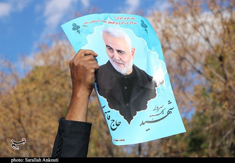 جزئیات مراسم عزاداری سپهبد سلیمانی در کرمان اعلام شد‌