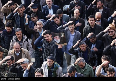 Iranians Hold Rallies to Mourn for Gen. Soleimani Assassinated by US