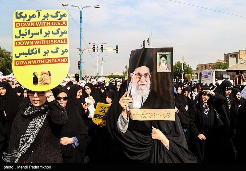 Iranians Hold Rallies to Mourn for Gen. Soleimani Assassinated by US