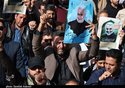  یک هفته عزای عمومی در استان کرمان اعلام شد 