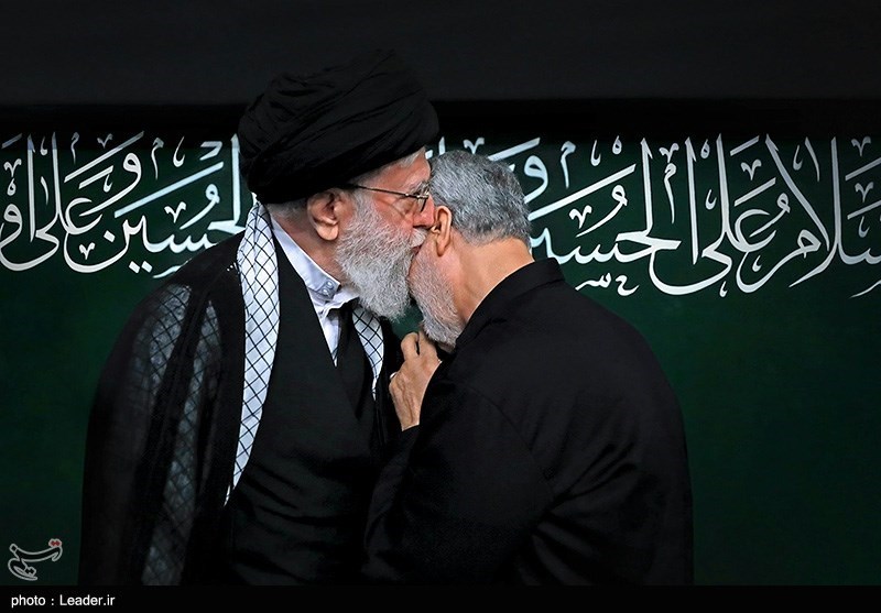 ماموستا قادری: شهادت سپهبد سلیمانی تمامی مجاهدان ستمدیده در کشورهای اسلامی را داغدار کرد