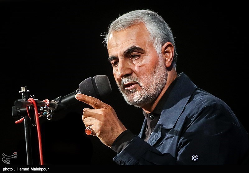 لرستان| شهادت سردار سپهبد سلیمانی تحول تازه‌ای در انقلاب اسلامی ایجاد کرد