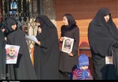 راهپیمایی ضدآمریکایی در سمنان برگزار می‌شود‌