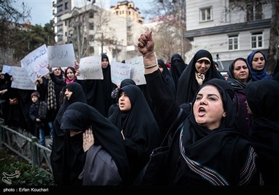 Iranian Students Rally to Condemn US Assassination of Gen. Soleimani