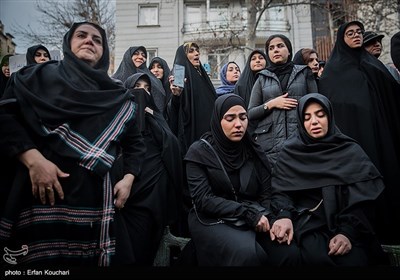 Iranian Students Rally to Condemn US Assassination of Gen. Soleimani